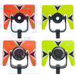 Sokkia Rear Locking Builder Series Prism Mounts and Assemblies, 5.5x7 - (4 Options Available) ET18175