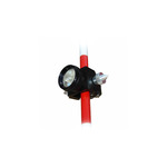 Sokkia Mini Prism System Kit with Pin Pole - 724870 ET18179