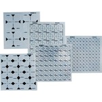 Sokkia Reflective Sheet Targets - (14 Options Available) ET18184