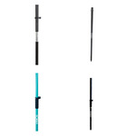 Sokkia GPS Poles - (4 Options Available) ET18194