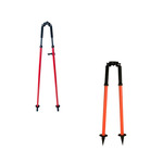 Sokkia Builder Series Bipod and Tripod - (3 Options Available) ET18195