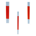 Sokkia Heavy-Duty Range Poles - (3 Options Available) ET18197