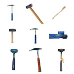 Sokkia Hammers - (9 Options Available) ET18207