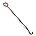 Sokkia REDTOP Heavy Duty Manhole Cover Pick Diamond Point (31 in Long) - 813081 ET18212