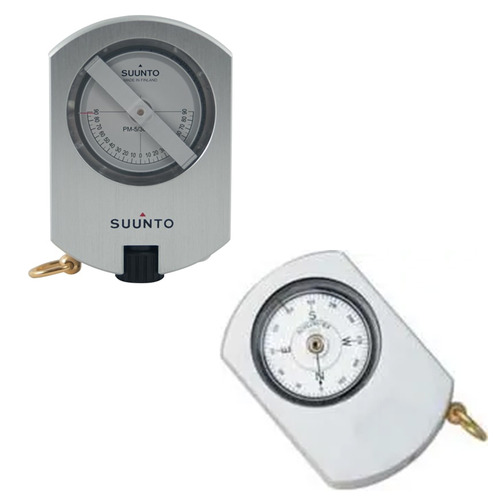 Sokkia Suunto Clinometers - (1 Option Available)
