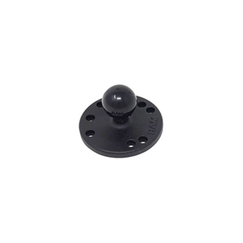 Sokkia RAM Mount Base with 1-Inch Ball, 2.7" Diameter - B108