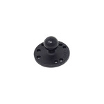 Sokkia RAM Mount Base with 1-Inch Ball, 2.7" Diameter - B108 ET18240