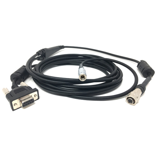  Sokkia EDC211 External Battery Y-Cable for BDC60/61, PC and CX/SX/iX/iM - 221221100