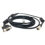 Sokkia EDC211 External Battery Y-Cable for BDC60/61, PC and CX/SX/iX/iM - 221221100 ET18277