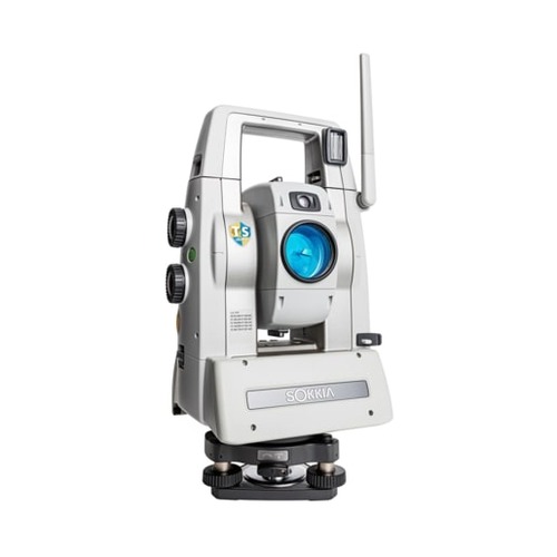  Sokkia NET AX2 Automated 3D Stations w/ Bluetooth &amp; SD Card (US Version) - (2 Options Available)
