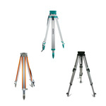 Sokkia Aluminum Tripods - (3 Options Available) ET19157