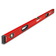 Sola 24" Big Red Magnetic Aluminum Box Beam Level - LSB24M ES9330