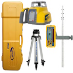 Spectra Precision LL300N-3 Laser Level Kit - LL300N-3 ET14514