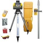 Spectra Precision HV101 Horizontal and Vertical Lasers Package - (3 Options Available) ET14533