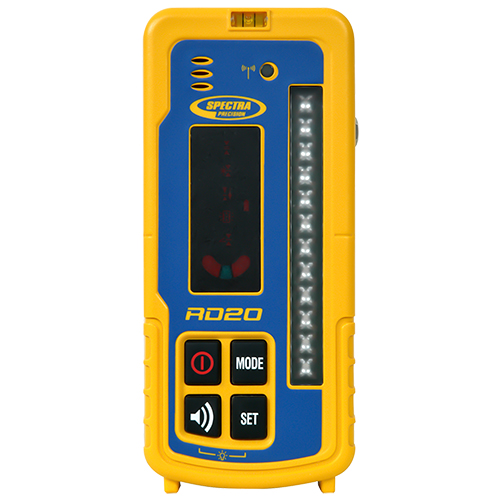  Spectra Precision Wireless Remote Display - RD20