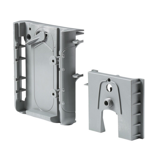 Spectra Precision Wall Mount for HV101 - M101