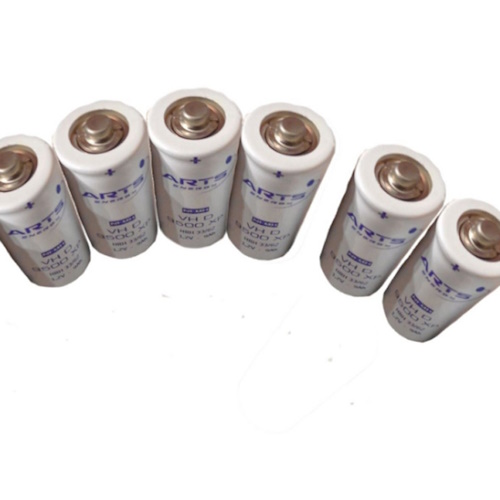 Spectra Precision NiMH Rechargeable Battery Set w/o Thermistor (GL7XX) - 1445-2900