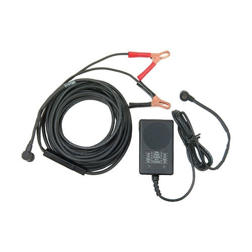 Spectra Precision Charger NiMH / NiCad for 2-6 &quot;D&quot; cells (GL700s, LL600, HV601, HV602) - 1445-2093