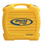 Spectra Precision LL100 / LL100N / HV101 Small Carrying Case - 1282-1970 ET16705