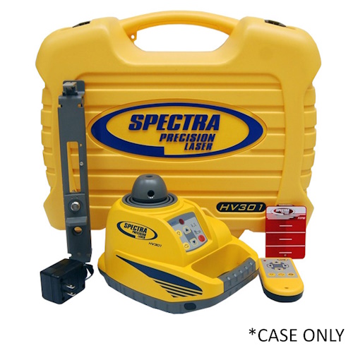Spectra Precision HV301 Carrying Case (Last Time Buy) - Q104163