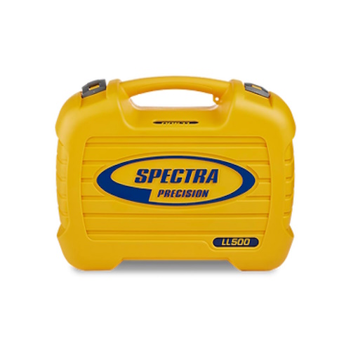 Spectra Precision LL500 Carrying Case - 1046-4750S