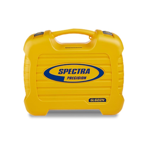 Spectra Precision UL/GL6X2 Carrying Case with Label Kit - 5289-0670