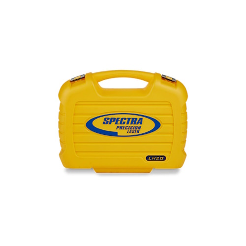 Spectra Precision Customer Replacement Carrying Case for LR20 - 1211-3000