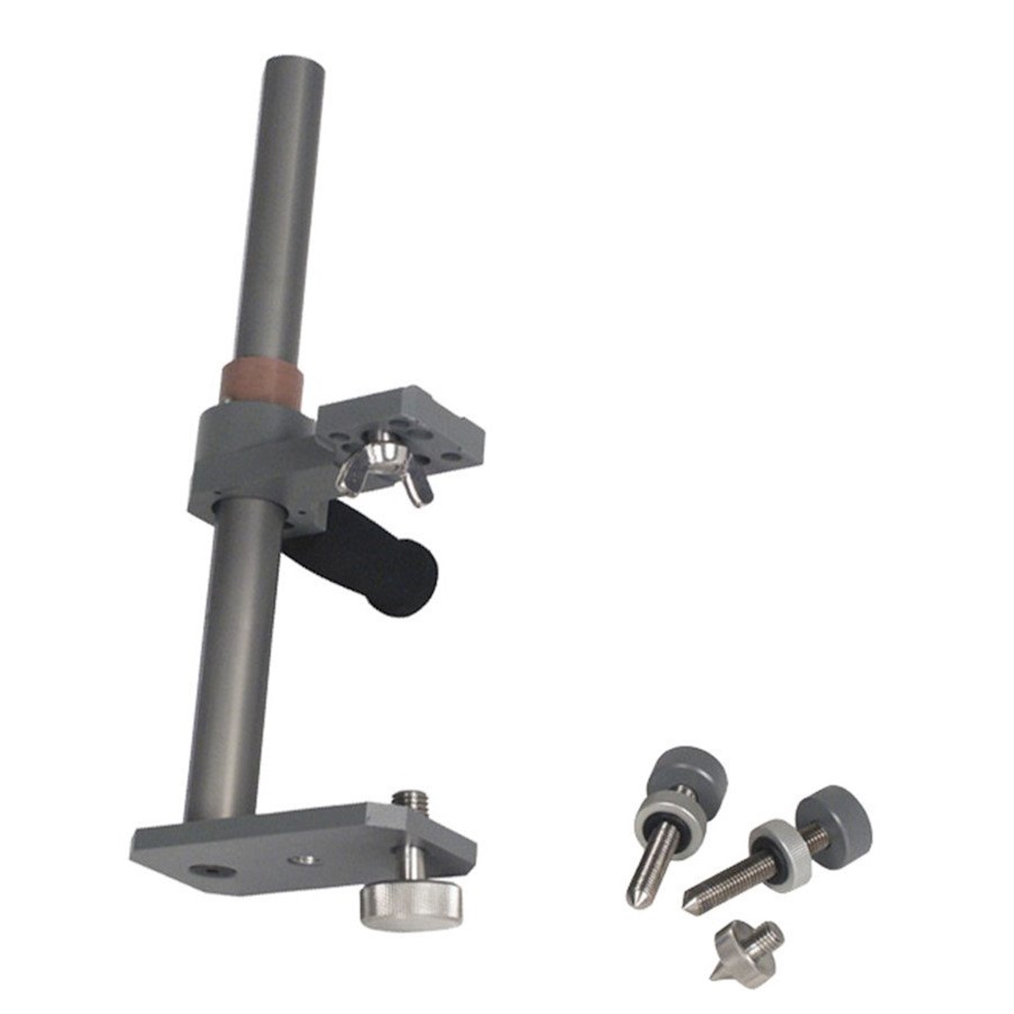 Spectra Precision DG613 Red Beam Pipe Laser, Vertical Pole Assembly