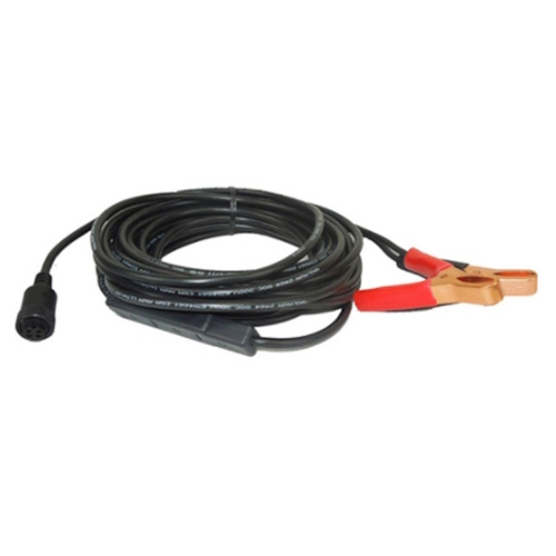 Spectra Precision External Power Cable for DG511, DG711 - P21