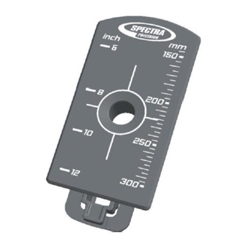 Spectra Precision DGX13 Target Plate for Spot Finder SF803 P27