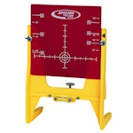 Spectra Precision Adjustable Large Pipe Laser Target - 936 ET16765