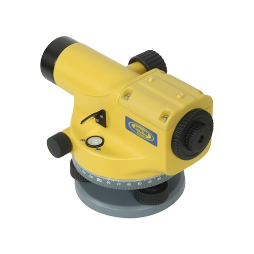 Spectra Precision Autolevel, 20x Magnification, Magnetic Dampened - AL20M