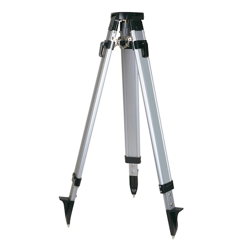 Spectra Precision Tripod, Heavy-Duty Aluminum - 2161