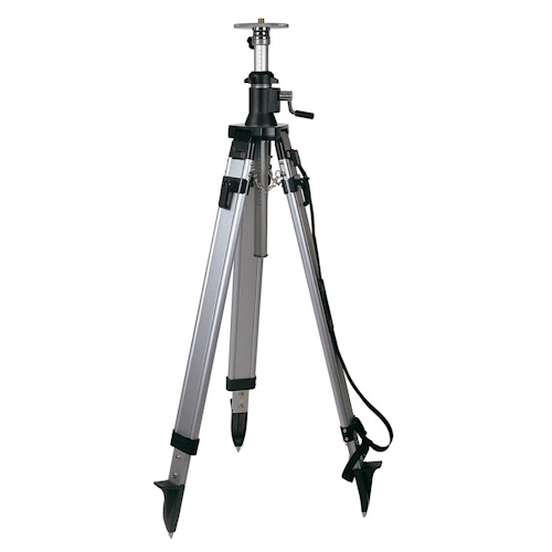 Spectra Precision Tripod, Elevating, Heavy-Duty Aluminum - 2162