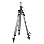 Spectra Precision Tripod, Elevating, Heavy-Duty Aluminum - 2162 ET16857