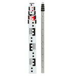 Spectra Precision Grade Rod, Metric, 5-Section, 5 Meter - GR153 ET16862