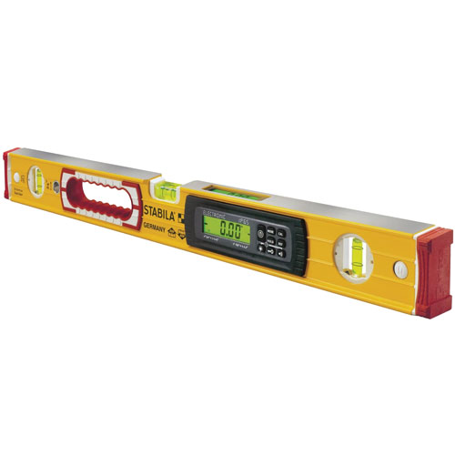 Stabila Type 196-2 Digital Tech Levels - (2 Sizes Available)