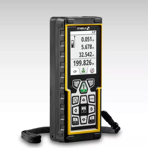 Stabila - LD 520 660ft Video Laser Distance Measurer (06520) ET14104