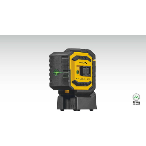 Stabila LA-5P G Self-Leveling 5-Point/Dot Green Beam Laser (03165)