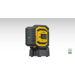 Stabila - LA-5P G Self-Leveling 5-Point/Dot Green Beam Laser (03165) ET14105