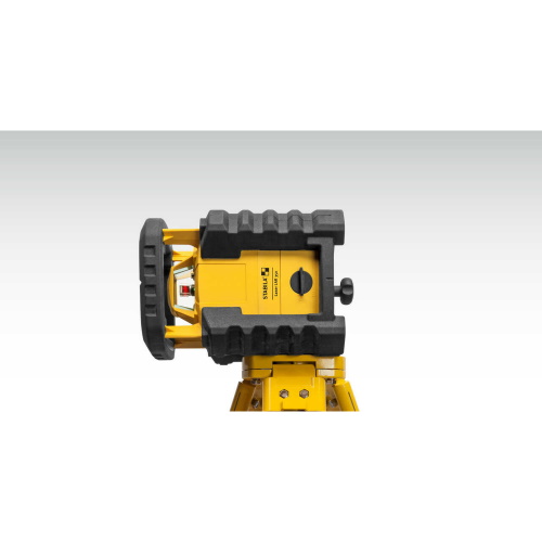 Photograph of Stabila LAR 350 Rotary Laser with Dual Slope Set - Tripod and Elevation Rod (05700 TR)