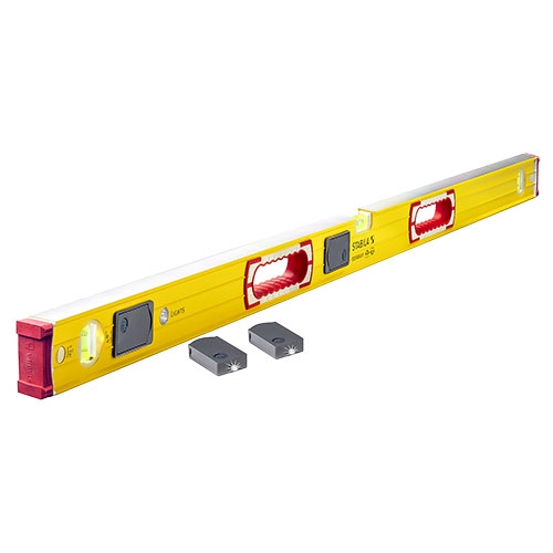  Stabila 48&quot; Type 196-2 LED Lighted Level (39340)