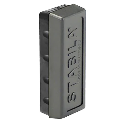 Stabila 2-Pieces Type 70-2 Level Endcaps - 20040