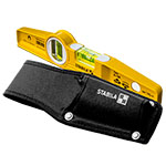 Stabila Cordura Torpedo Level Holster (81S, 81SM, 81SMW45, 81SMW360) - 89634300038 ET14451