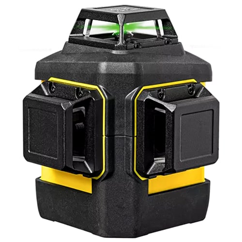 Stabila LAX 600 G Multi-Line Laser, 12V System - (2 Options Available)