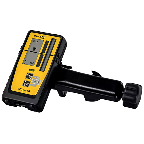 Stabila REC 500 RG Rotation and Line Receiver - 07360
