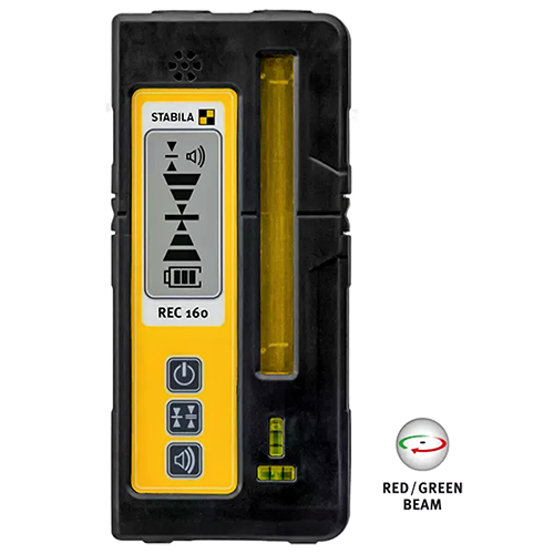 Stabila laser level receiver discount