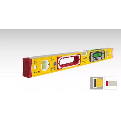 Stabila TECH 196 Digital Level - (5 Sizes Available)