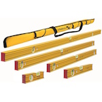 Stabila Type 80 AS-2 5 Level Set - 29872 ET17261