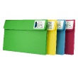 Star Products ST803 - 9.5" x 11.75" x 2" Student Art Folio - 5 Pack (4 Colors Available) ES6816